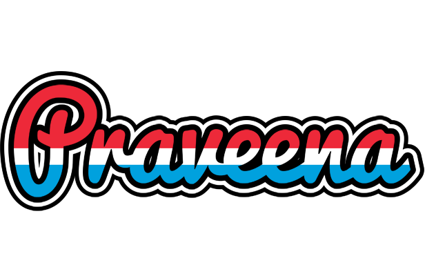 Praveena norway logo