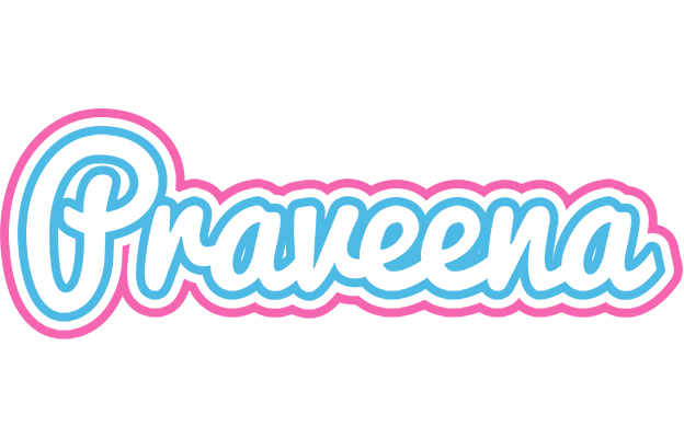 Praveena outdoors logo