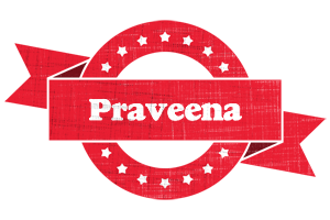 Praveena passion logo