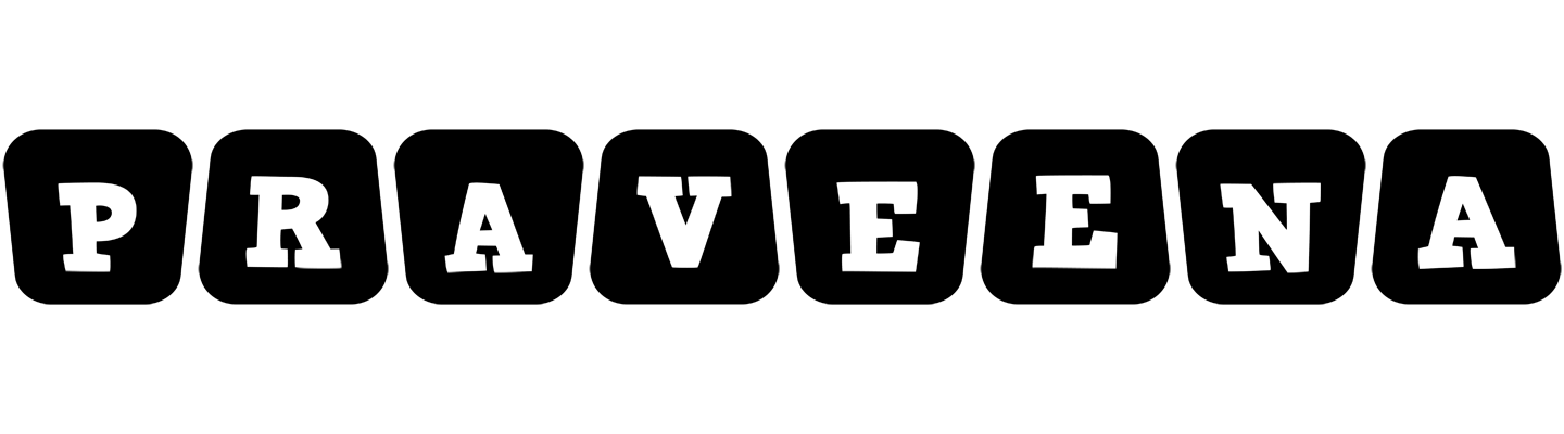 Praveena racing logo