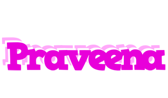 Praveena rumba logo