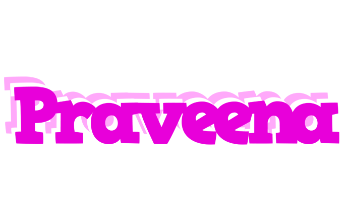 Praveena rumba logo