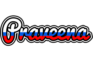 Praveena russia logo