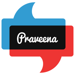 Praveena sharks logo