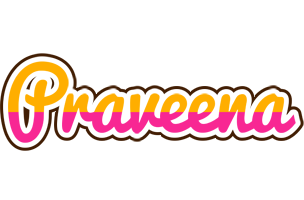 Praveena smoothie logo