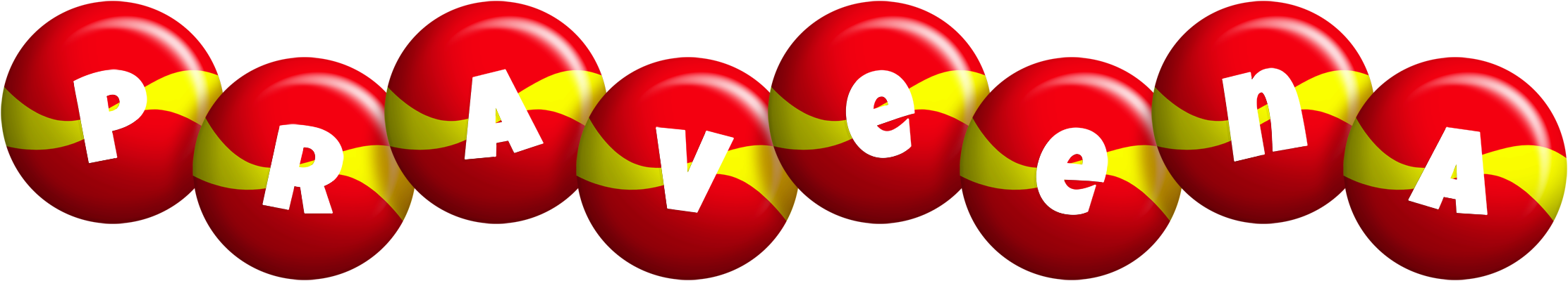 Praveena spain logo