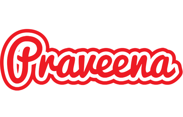 Praveena sunshine logo