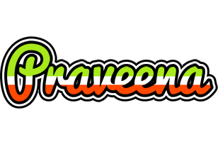 Praveena superfun logo