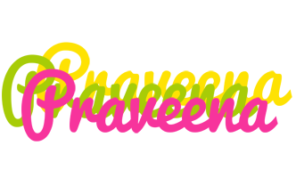 Praveena sweets logo