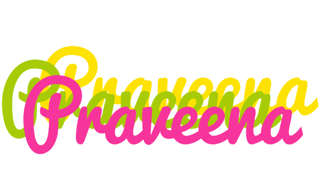 Praveena sweets logo