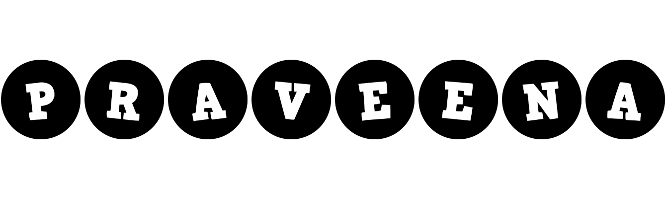 Praveena tools logo