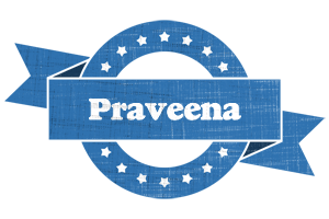 Praveena trust logo