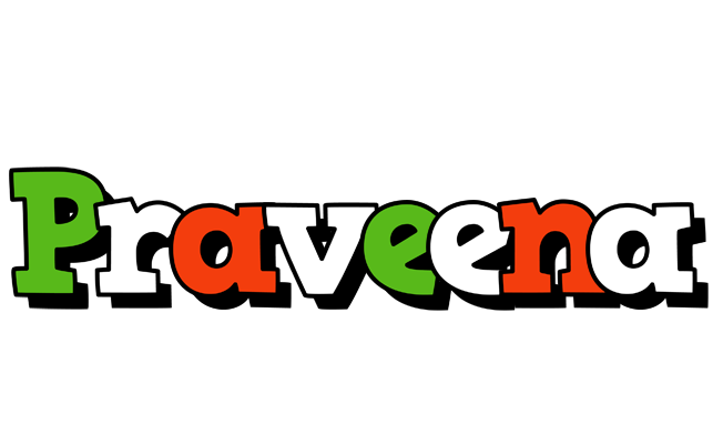 Praveena venezia logo