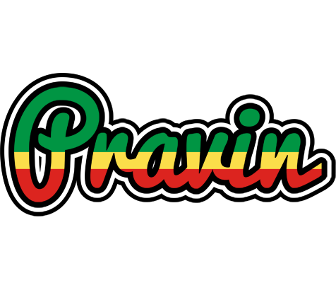 Pravin african logo