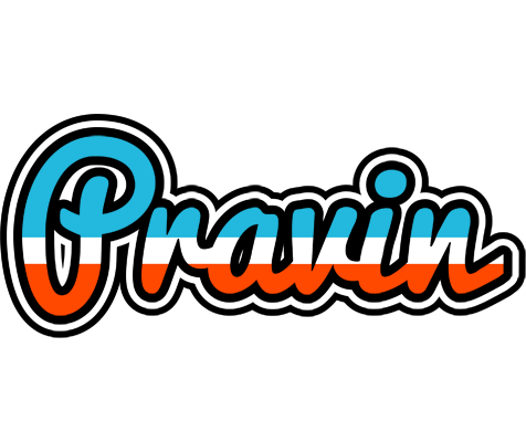 Pravin america logo