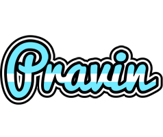 Pravin argentine logo