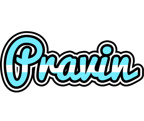 Pravin argentine logo