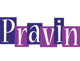 Pravin autumn logo