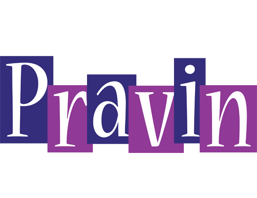 Pravin autumn logo
