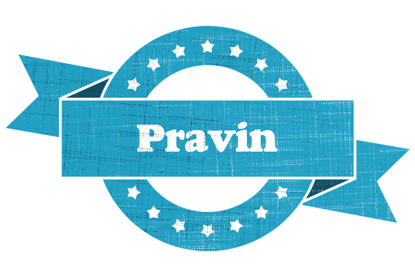 Pravin balance logo