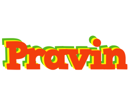 Pravin bbq logo