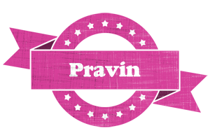 Pravin beauty logo