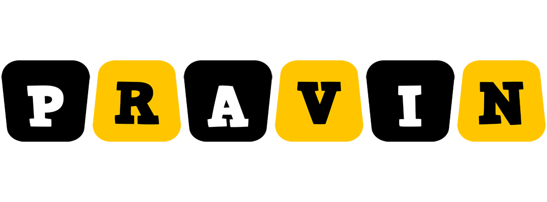 Pravin boots logo