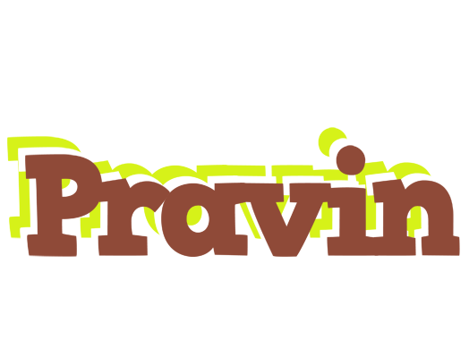 Pravin caffeebar logo