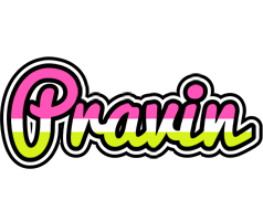 Pravin candies logo