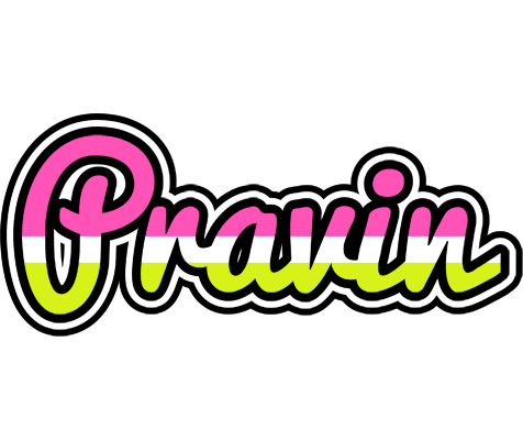 Pravin candies logo