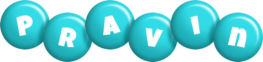 Pravin candy-azur logo