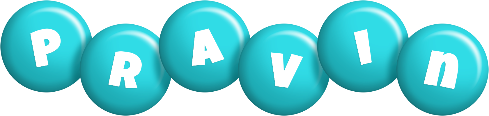 Pravin candy-azur logo