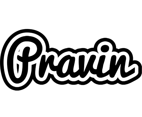 Pravin chess logo