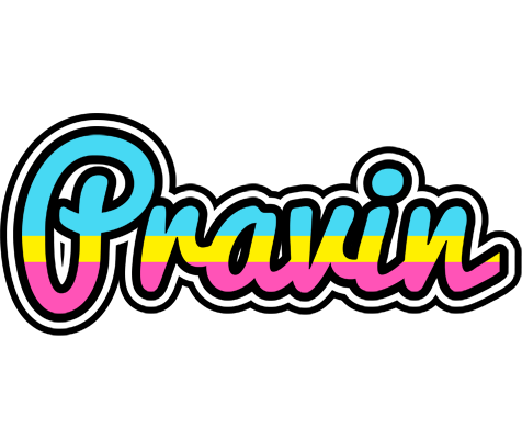 Pravin circus logo