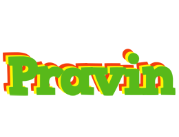 Pravin crocodile logo