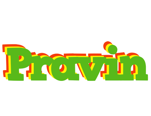 Pravin crocodile logo