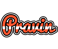 Pravin denmark logo