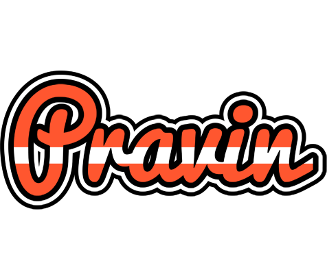Pravin denmark logo
