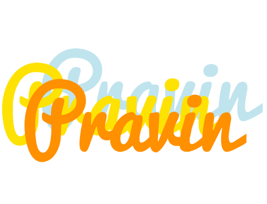 Pravin energy logo