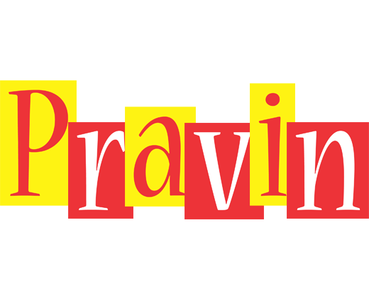 Pravin errors logo