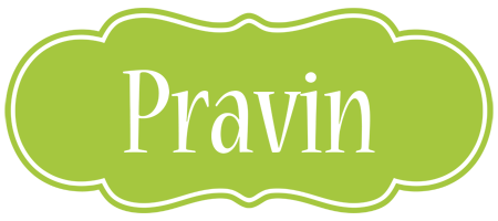Pravin family logo
