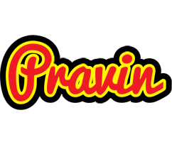 Pravin fireman logo