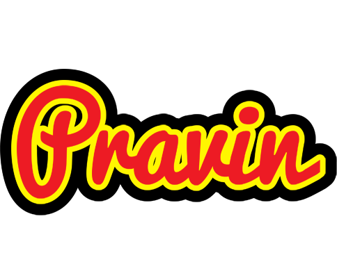 Pravin fireman logo