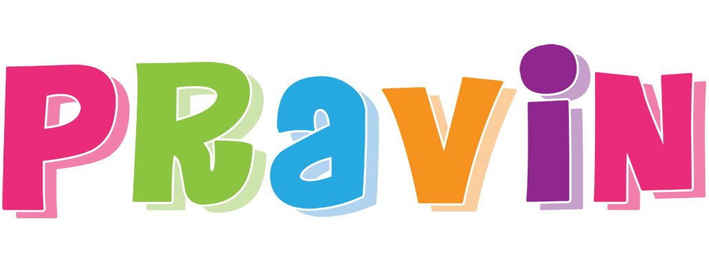 Pravin friday logo