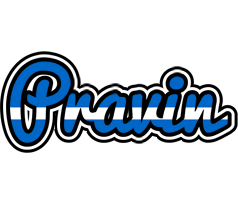 Pravin greece logo