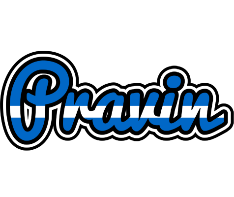 Pravin greece logo