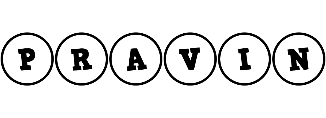 Pravin handy logo