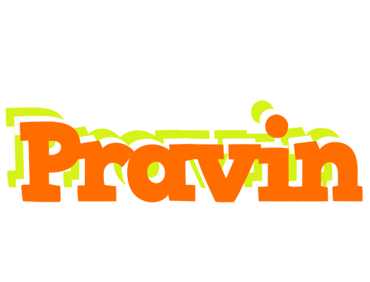 Pravin healthy logo