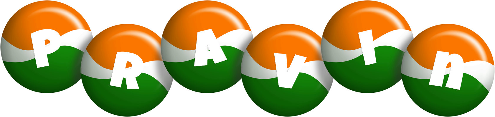 Pravin india logo