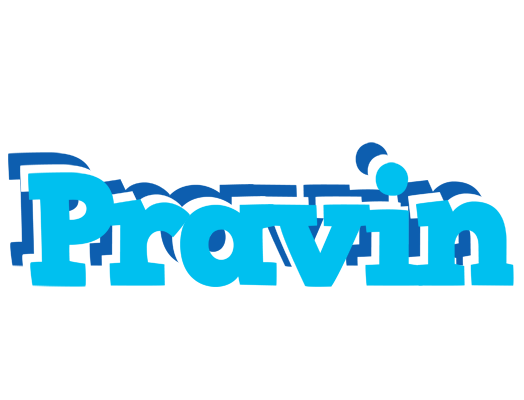 Pravin jacuzzi logo